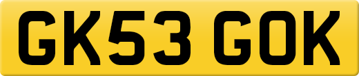 GK53GOK